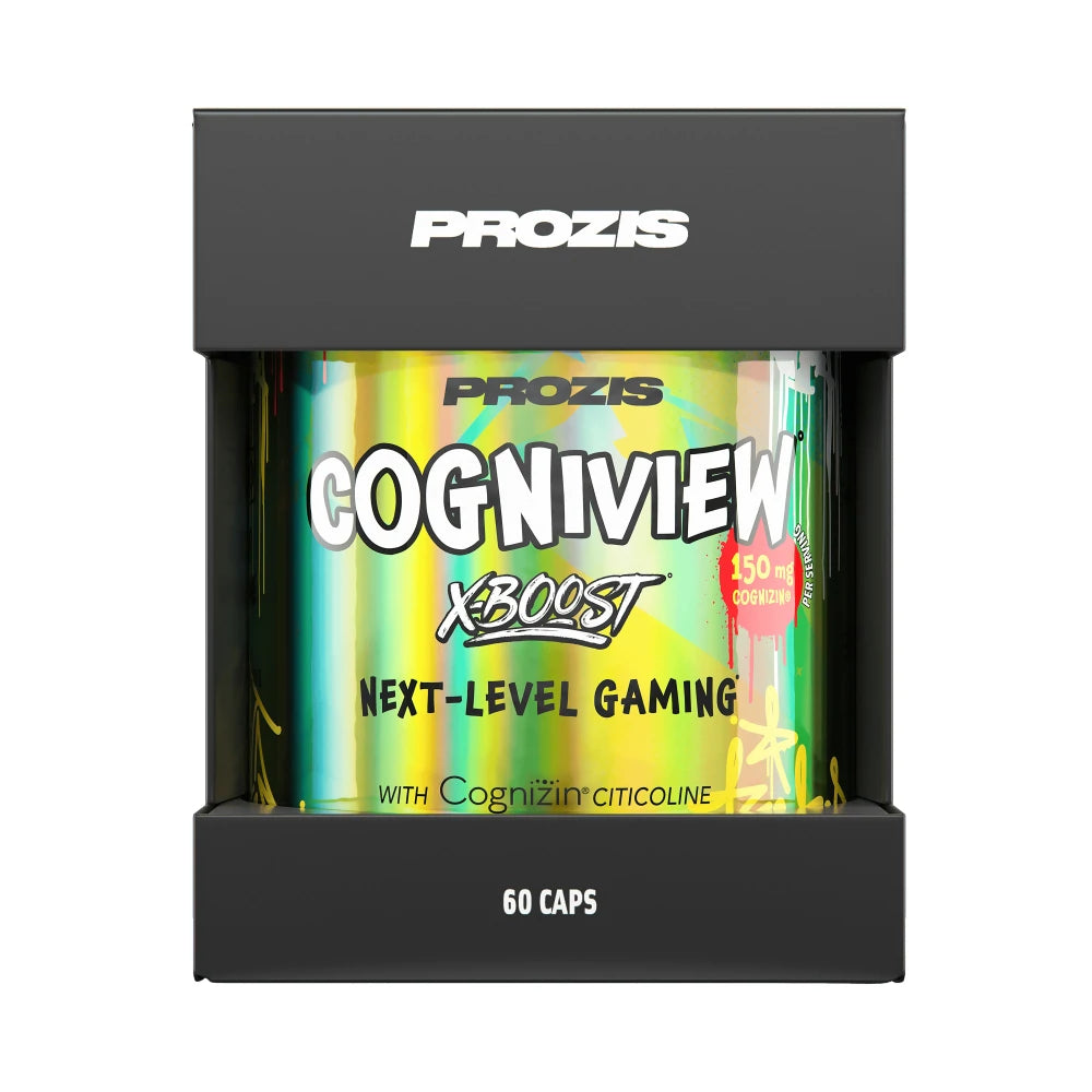 CogniView - Ultimate Gaming Cognitive & Vision Complex - Originale