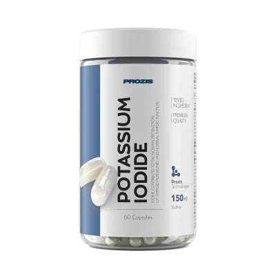 Ioduro di potassio - 150 mcg di iodio