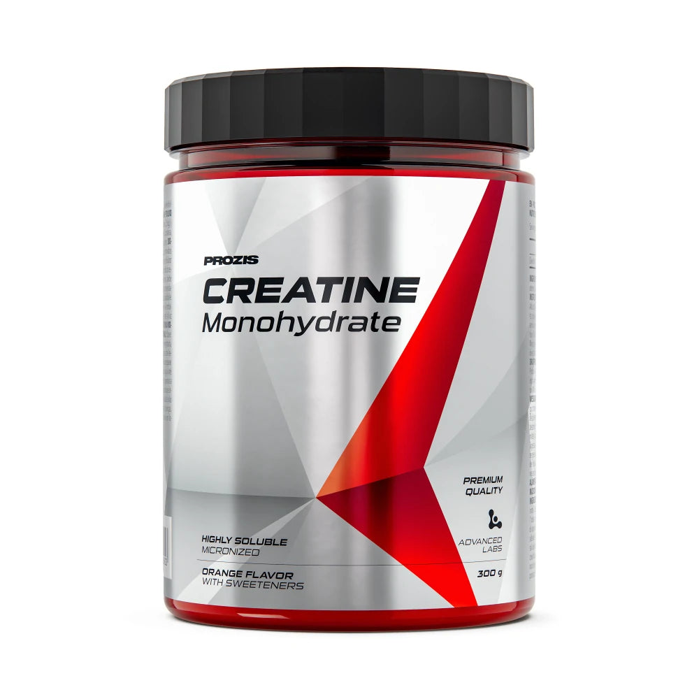 Creatina Monoidrato - Arancia
