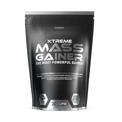 Xtreme Mass Gainer - Vaniglia