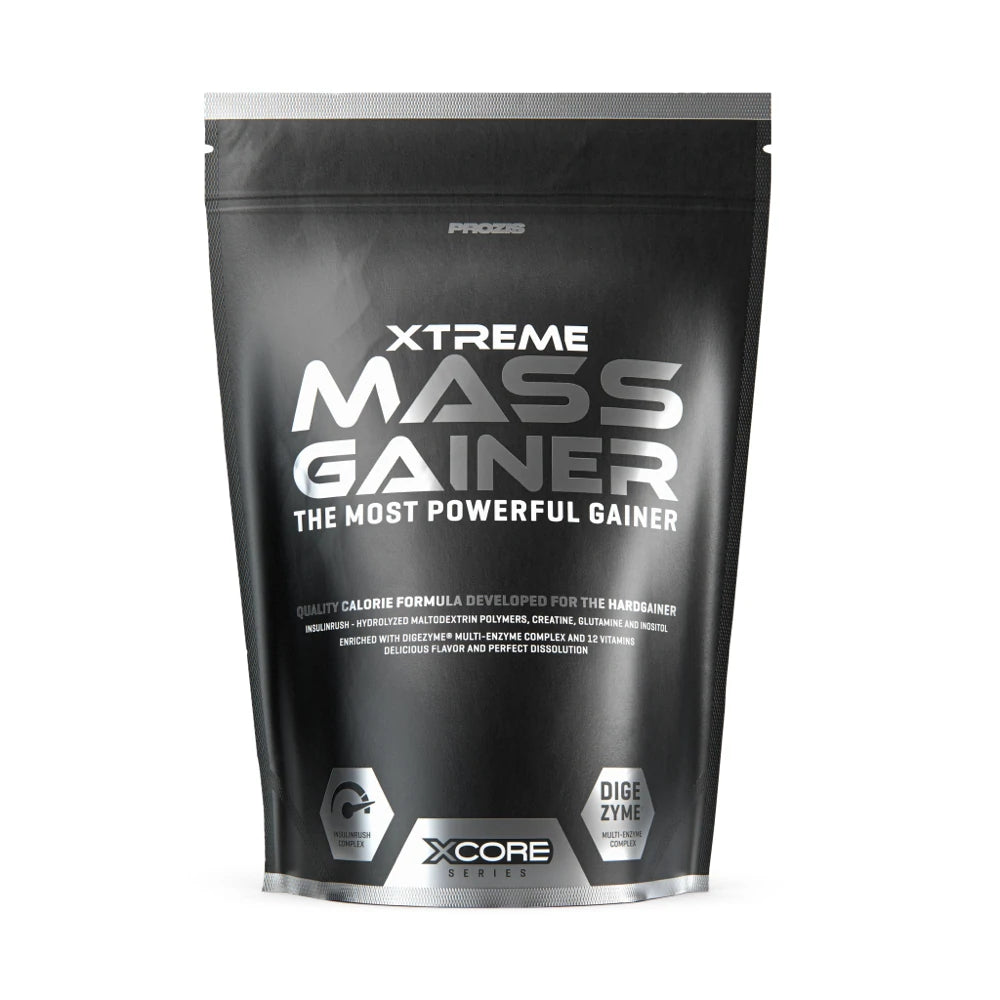 Xtreme Mass Gainer - Biscotto e Crema