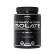 100% Whey Hydro Isolate PRO - Vaniglia