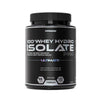 100% Whey Hydro Isolate PRO - Vaniglia