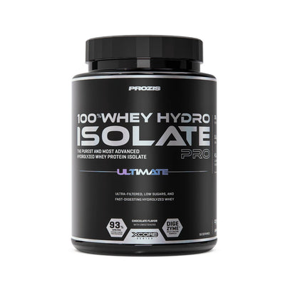 100% Whey Hydro Isolate PRO - Cioccolato