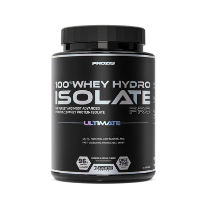 100% Whey Hydro Isolate PRO - Biscotto e Crema