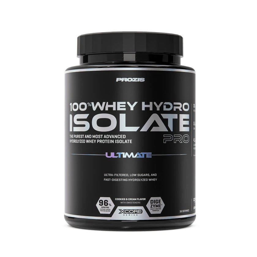 100% Whey Hydro Isolate PRO - Biscotto e Crema