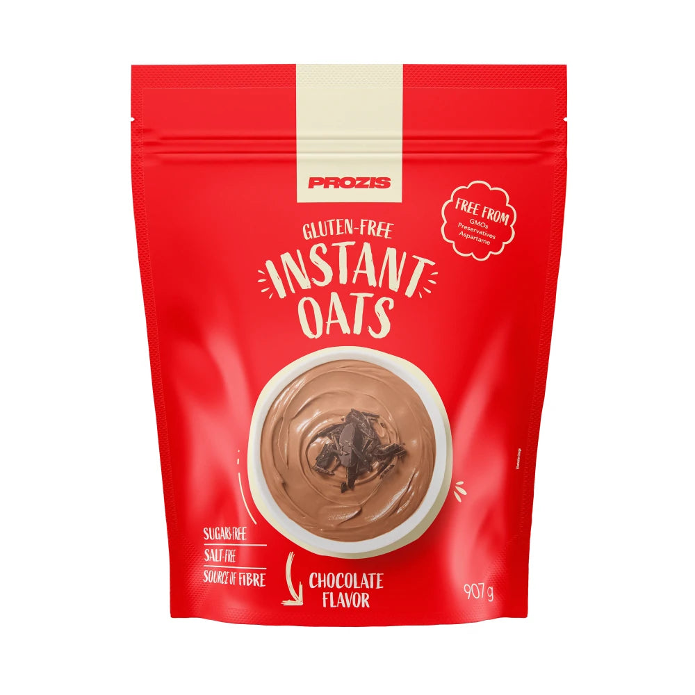 Avena Istantanea Senza Glutine - Cioccolato