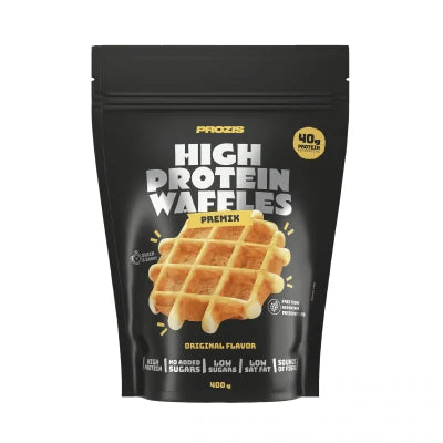 Preparato per Waffle Proteici - Originale