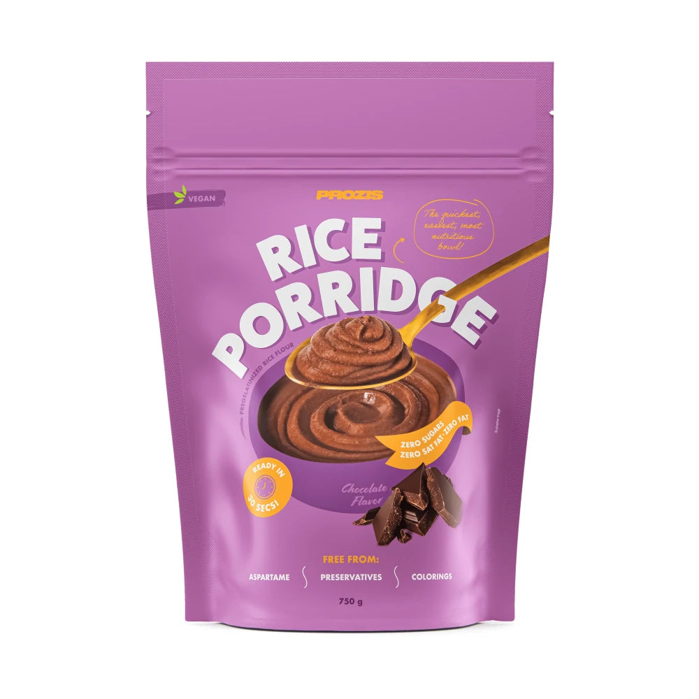 Porridge di Riso - Cioccolato