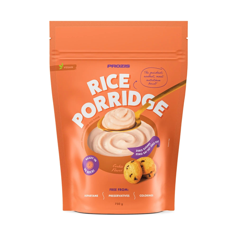 Porridge di Riso - Biscotto