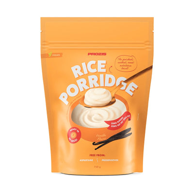 Porridge di Riso - Vaniglia
