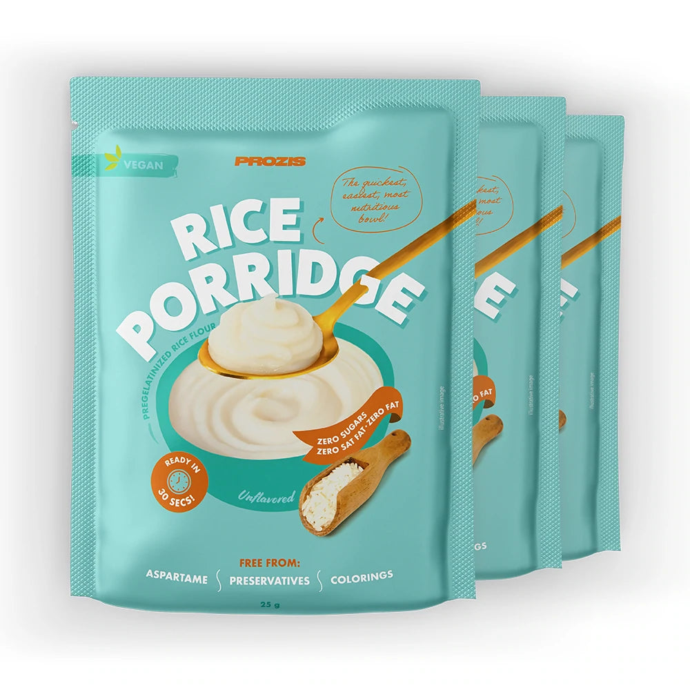 Porridge di Riso - Neutro