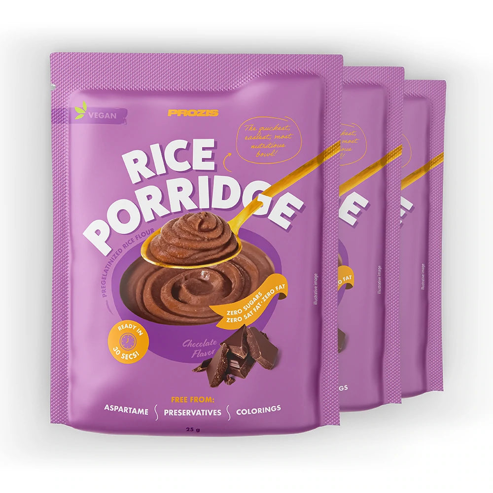 Porridge di Riso - Cioccolato