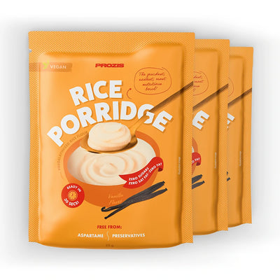 Porridge di Riso - Vaniglia