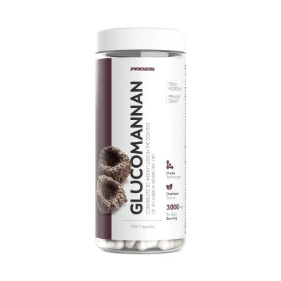 Glucomannano 3000 mg
