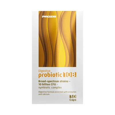 Probiotico Digestivo 10 Miliardi