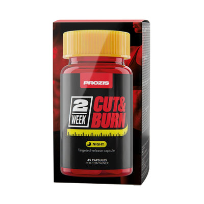 2 Week Cut & Burn - Night