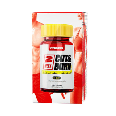 2 Week Cut & Burn - Day