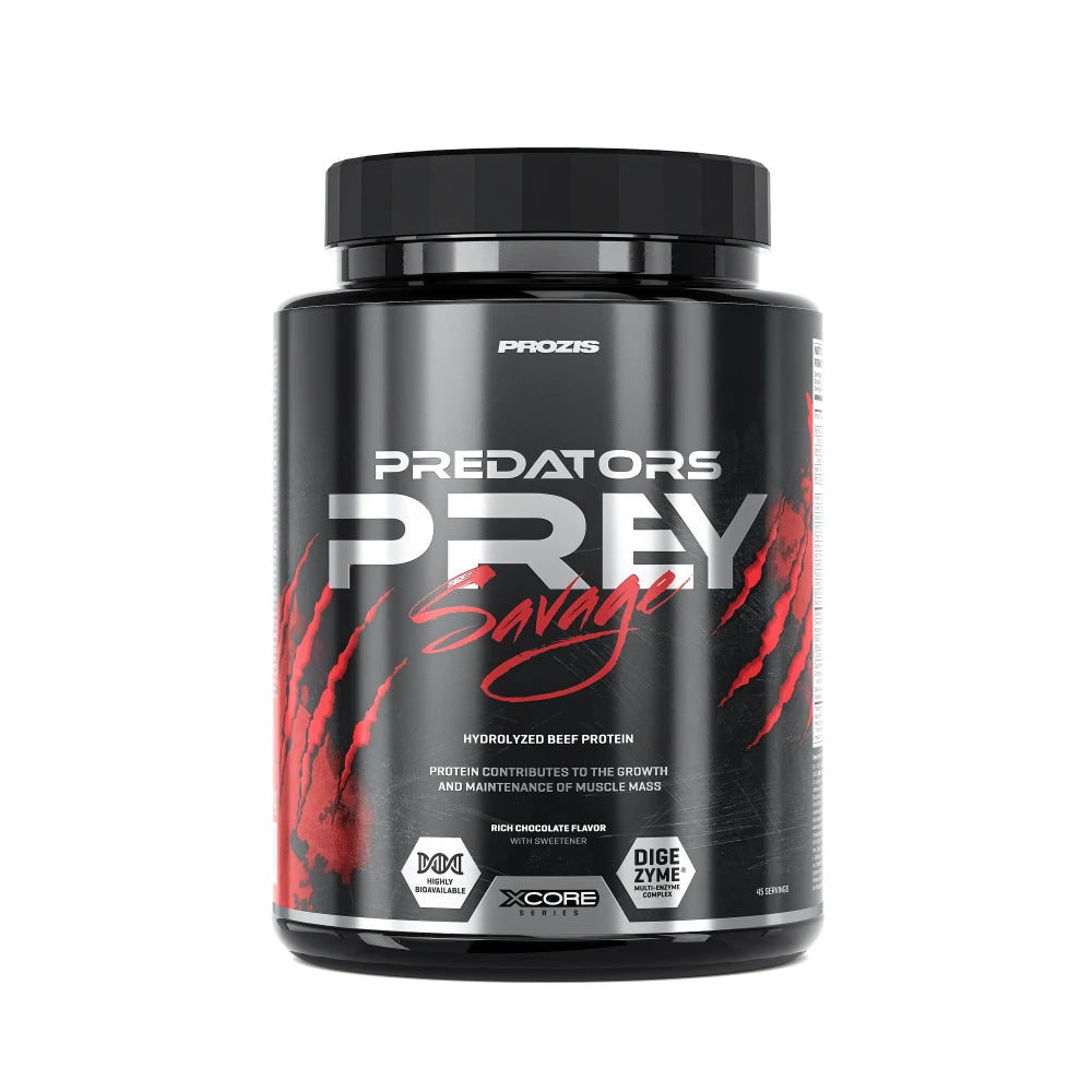 Predators Prey New Breed - Cioccolato intenso