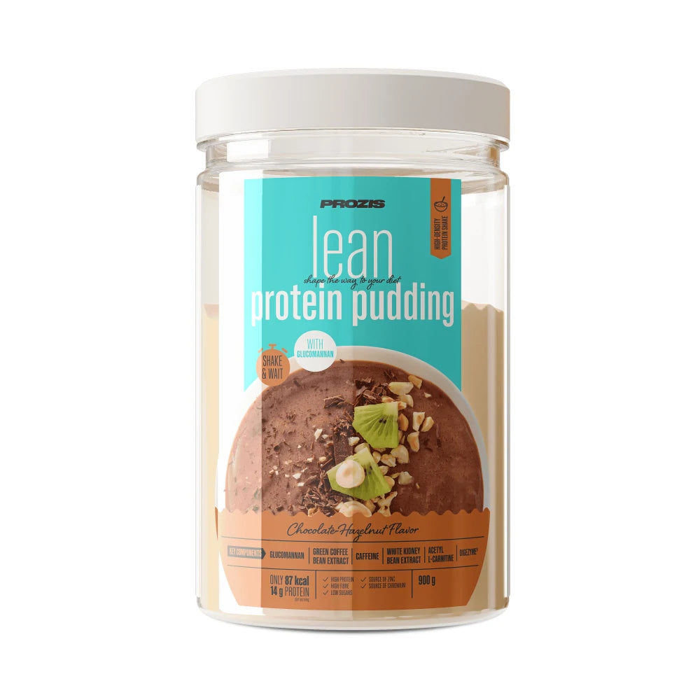 Lean Protein Pudding - Cioccolato e nocciola