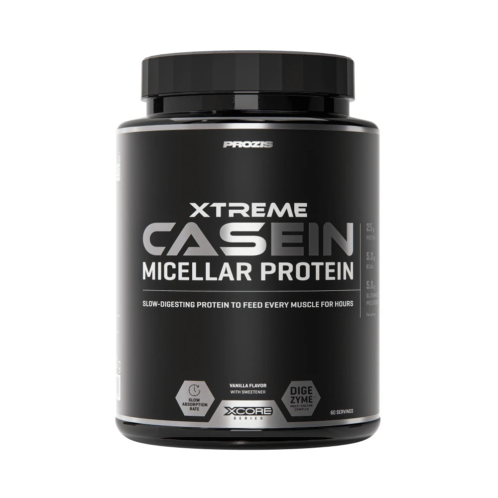 Xtreme Casein - Vaniglia
