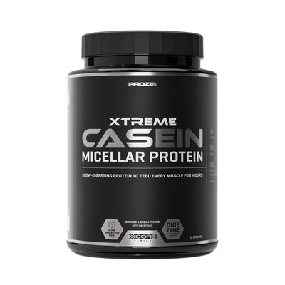 Xtreme Casein - Biscotto e crema