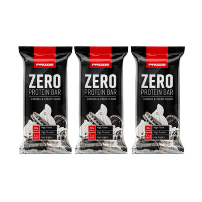 Zero Protein Bar - Pochi Zuccheri - Biscotto e crema