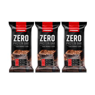 Zero Protein Bar - Pochi Zuccheri - Fudge Brownie