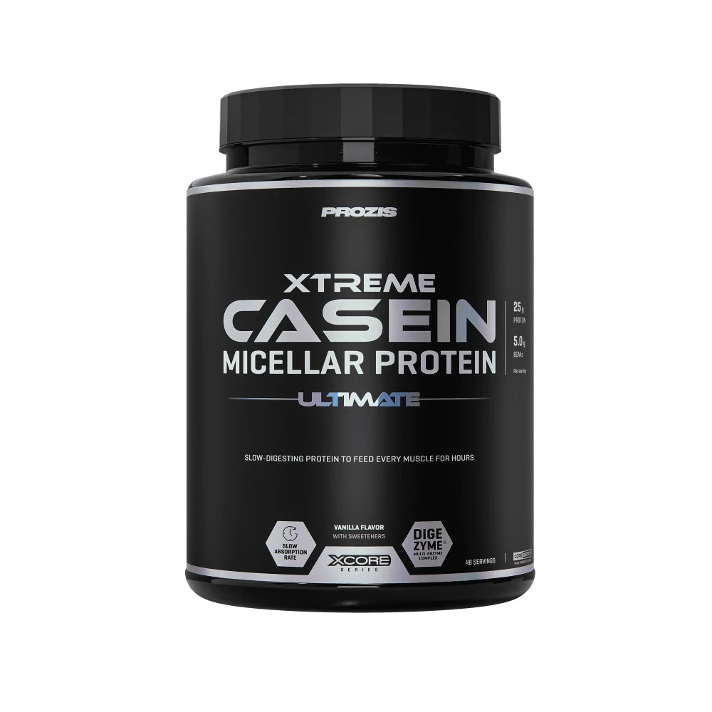 Xtreme Casein - Vaniglia