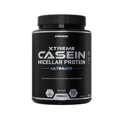 Xtreme Casein - Vaniglia