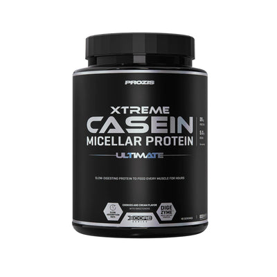 Xtreme Casein - Biscotto e crema