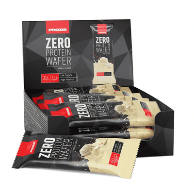 Zero Protein Wafer - Pochi Zuccheri - Vaniglia