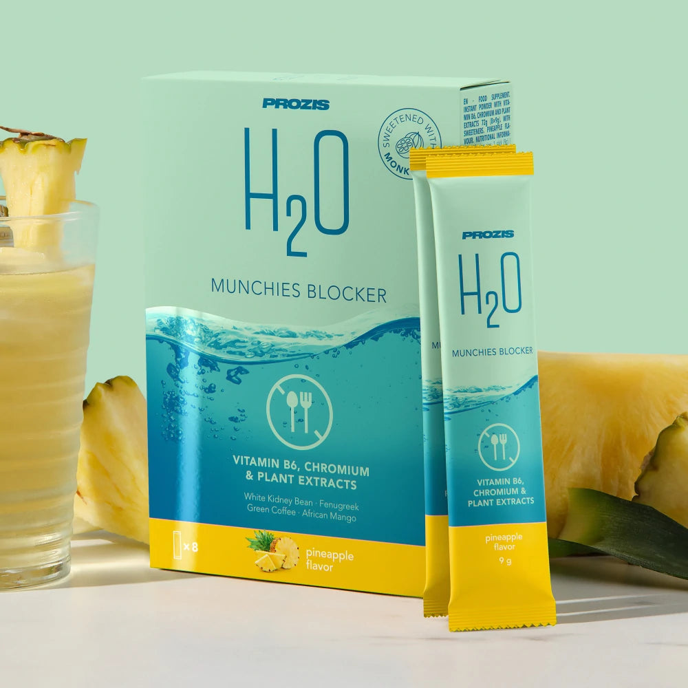 H2O Munchies Blocker - Ananas