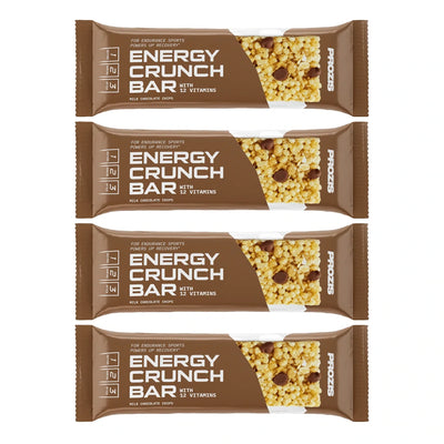 Energy Crunch Bar - Cioccolato al Latte