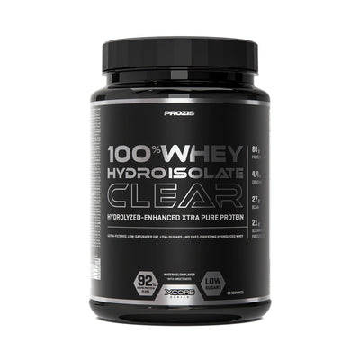 100% Whey Hydro Isolate Clear - Anguria