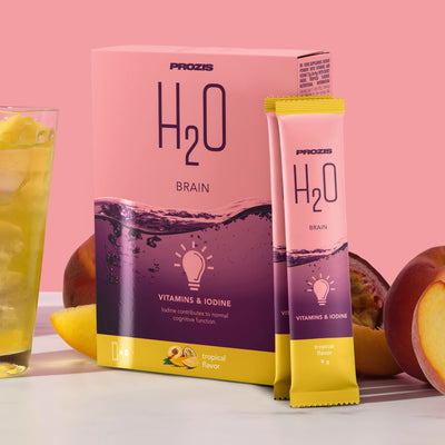 H2O - 8 bustine