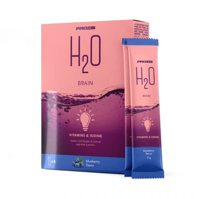 H2O Brain - Mirtillo