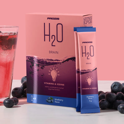 H2O - 8 bustine