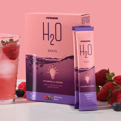 H2O - 8 bustine