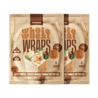 Wrap di grano integrale - Grano Integrale