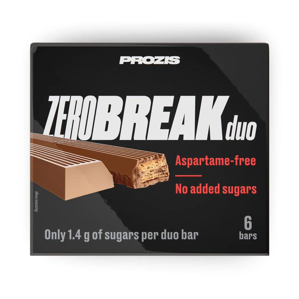 Zero Break Duo - Cioccolato al Latte