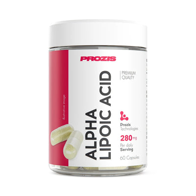 Acido Alfa Lipoico