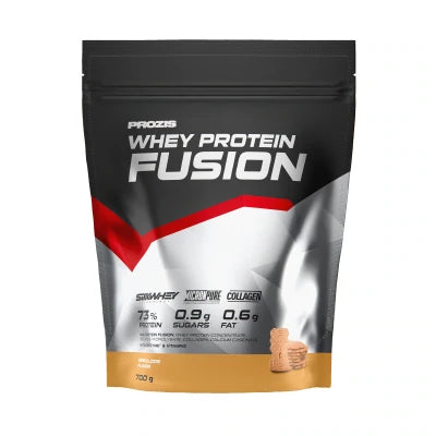 Whey Protein Fusion - Speculoos