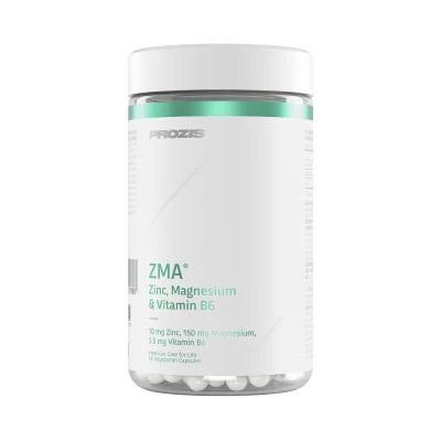 ZMA - Zinc, Magnesium and Vitamin B6