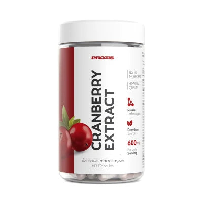 Cranberry Extract 600 mg