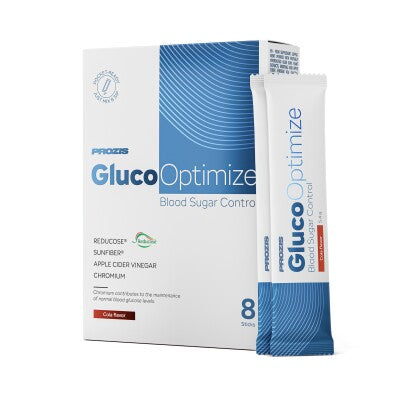GlucoOptimize - Blood Sugar Control