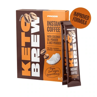 Keto Brew - Caffè solubile