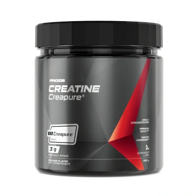 Creatina Creapure® - Tè freddo alla pesca