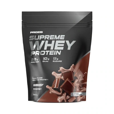 Supreme Whey Protein - Biscotto e crema