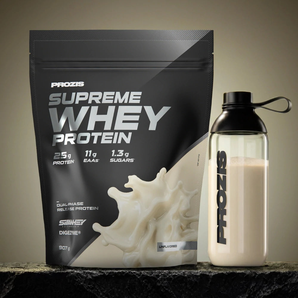 Supreme Whey Protein - Neutro
